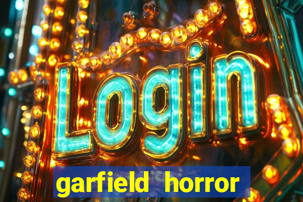 garfield horror game friv